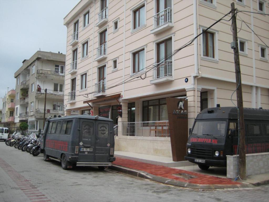 Akar Pension Canakkale Exterior photo