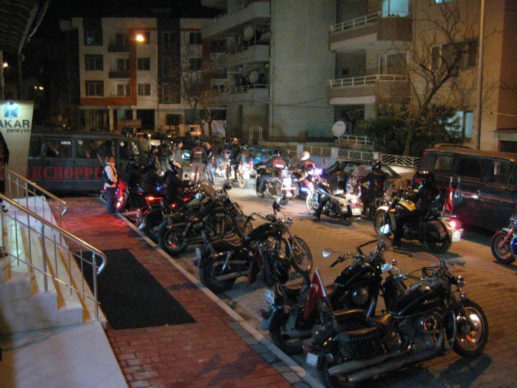 Akar Pension Canakkale Exterior photo